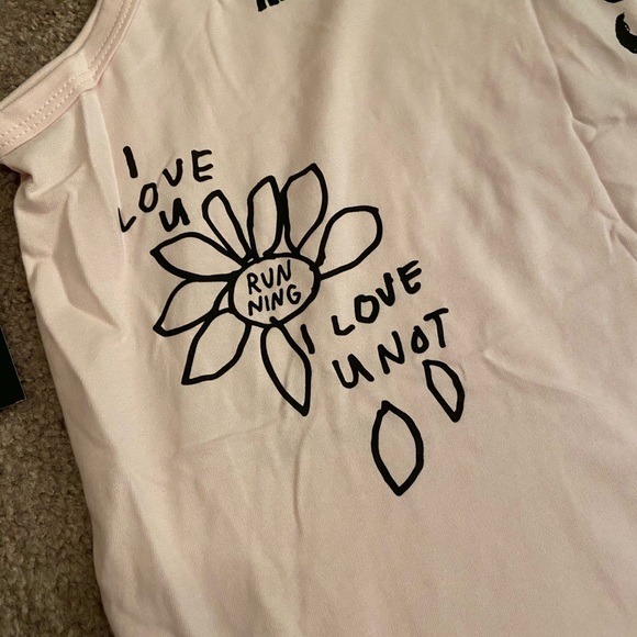 nike nathan bell tank